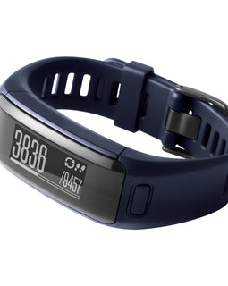 Garmin vivosmart HR Activity Tracker with Wrist-Based Heart Rate Monitor